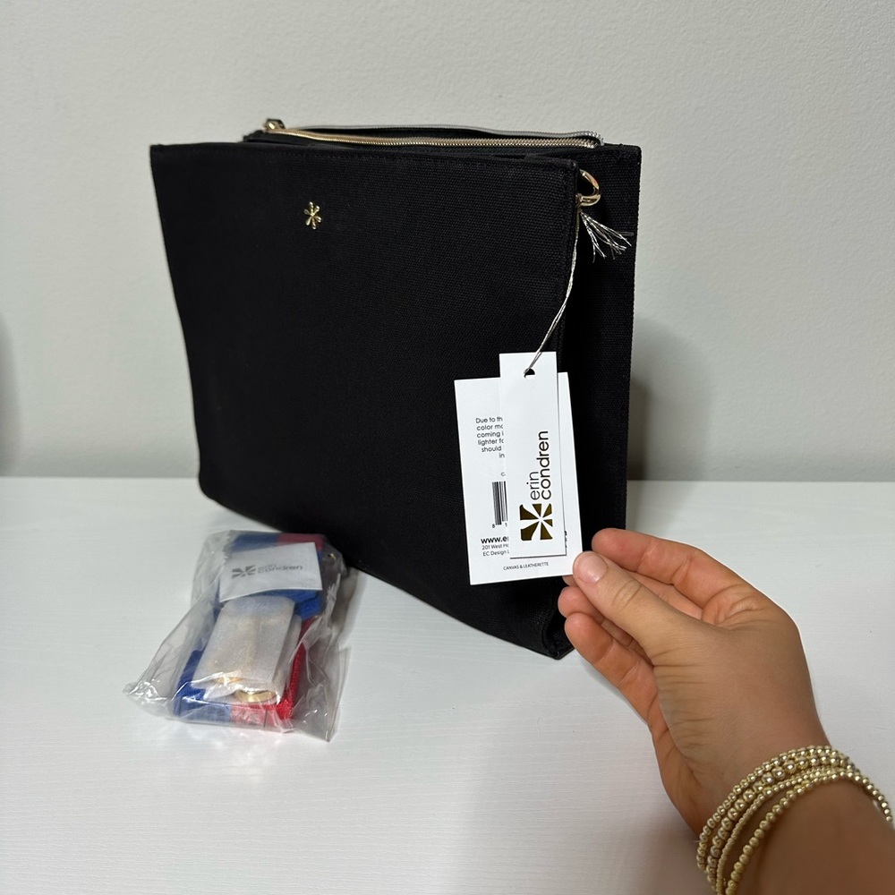 Erin Condren Canvas Tote